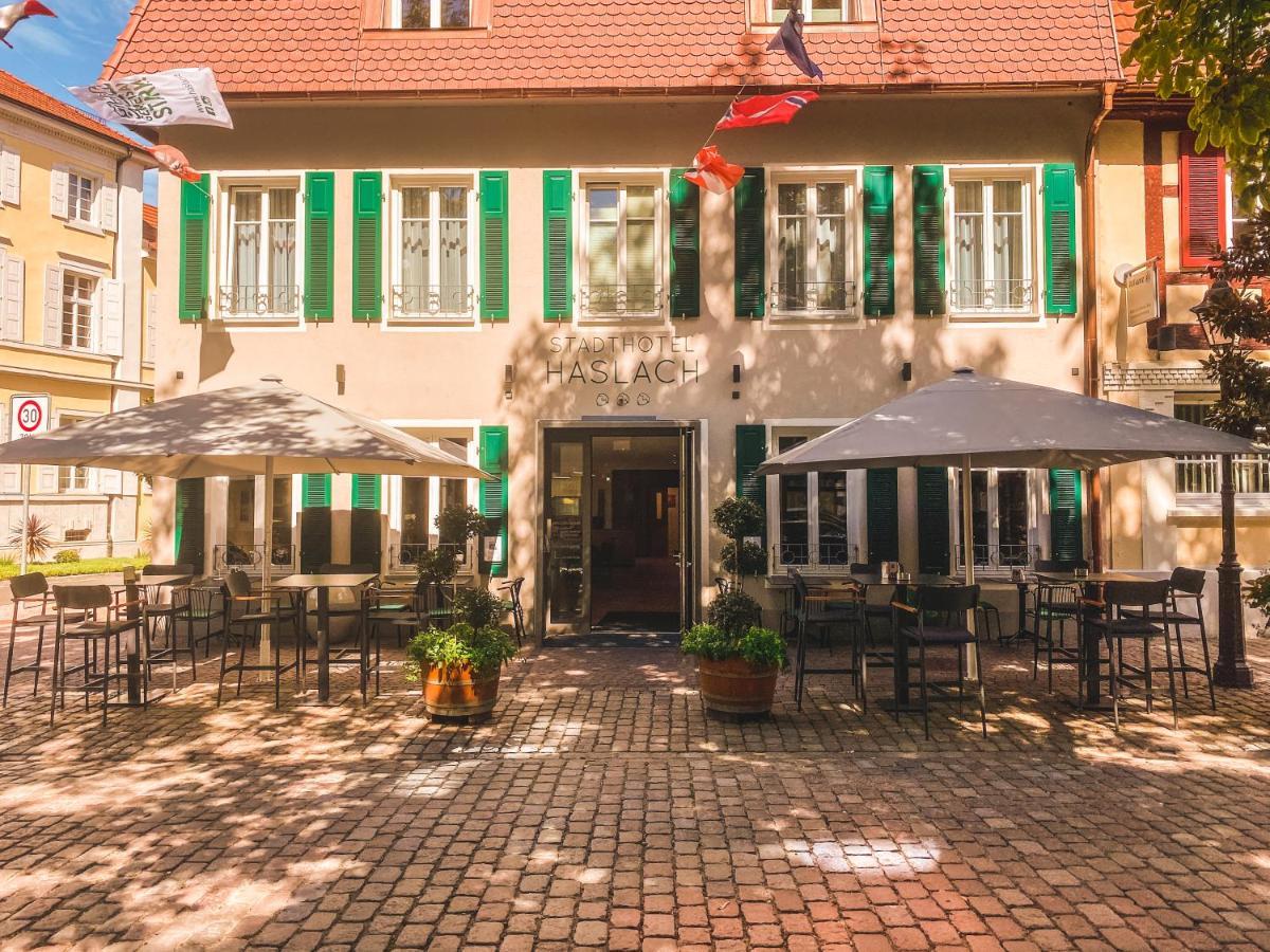 Stadthotel Haslach Haslach im Kinzigtal Zewnętrze zdjęcie