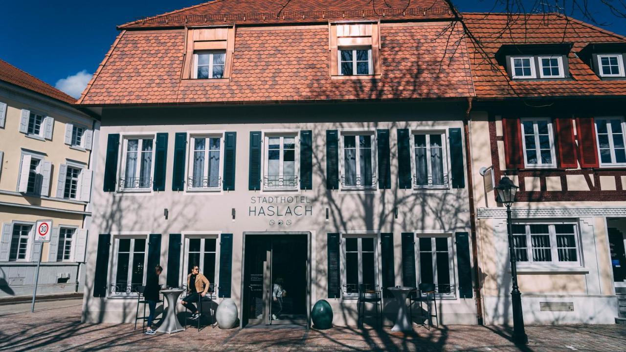 Stadthotel Haslach Haslach im Kinzigtal Zewnętrze zdjęcie